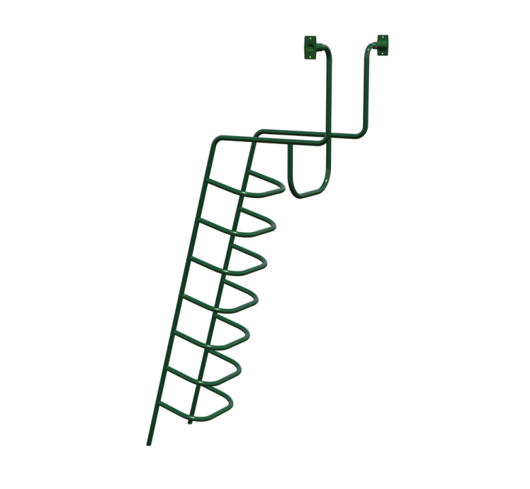 Deep Rung Arch Climber main product photo