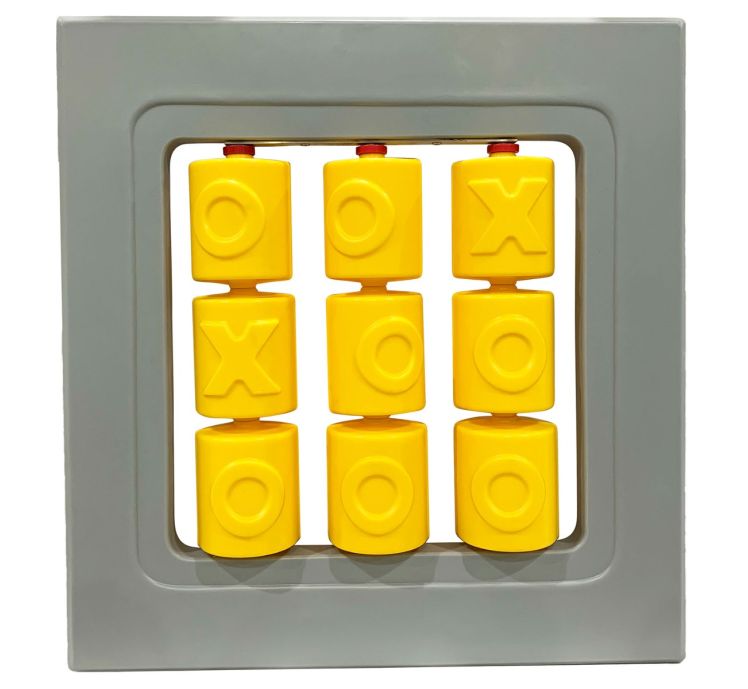 Tic-Tac-Toe Panel main product photo