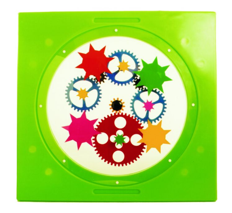 Gears Panel main product photo