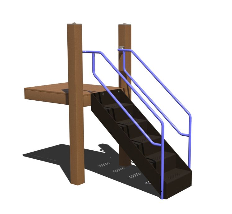 Playground Stairs main product photo