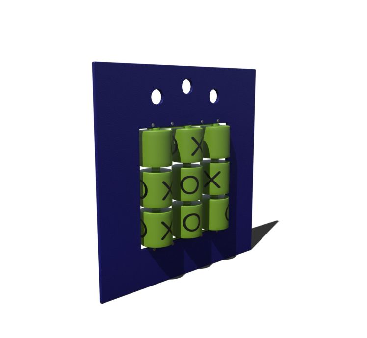 Tic-Tac-Toe Panel main product photo