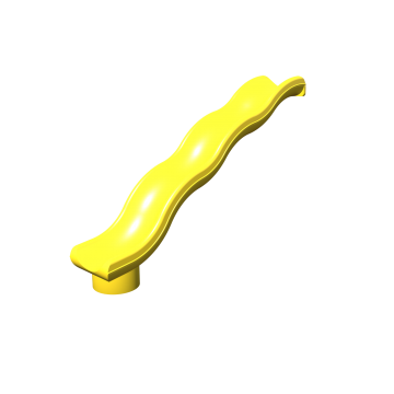 Double Wall Wave Slide