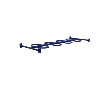 Loop Rung Overhead Ladder