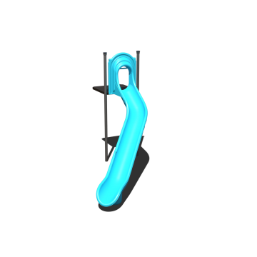 Starglide Veer Right Slide with Slide Hood