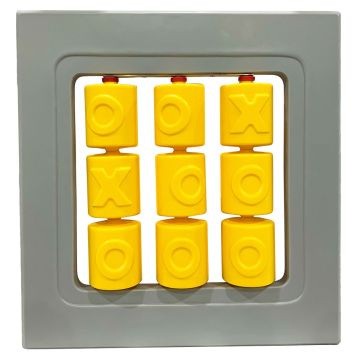 Tic-Tac-Toe Panel