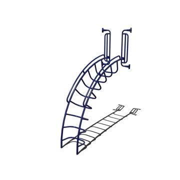 Deep Rung Arch Climber