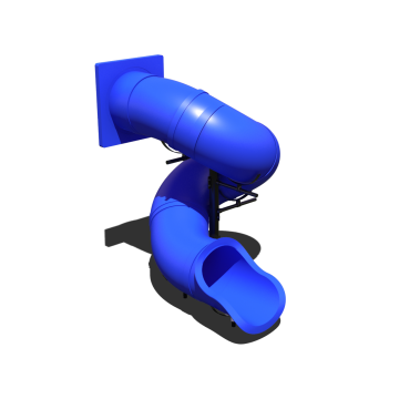 Spiral Tube Slide