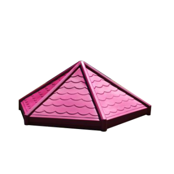 Hex Roof