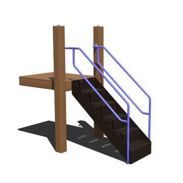 Playground Stairs