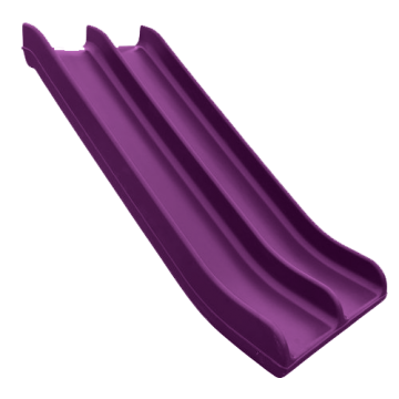 Triple Rail Toddler Slide