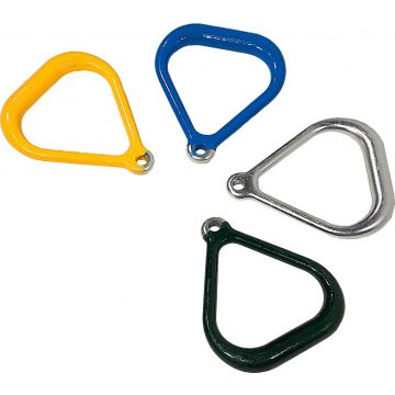 Triangle Trapeze Ring