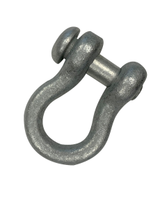 Single Galvanized Clevis Connector